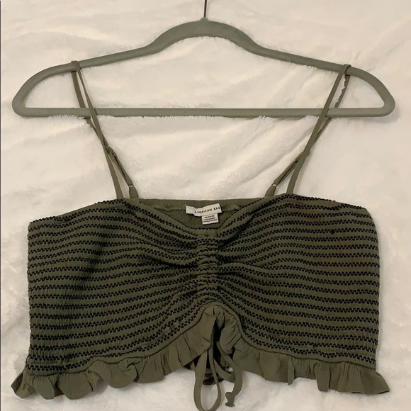 American Eagle Crop Top - Picture 1 of 1